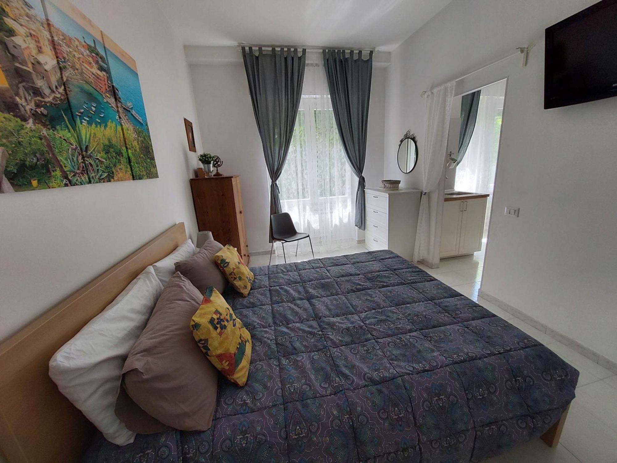 דירות לה ספציה Pied A Terre Nr.5 מראה חיצוני תמונה