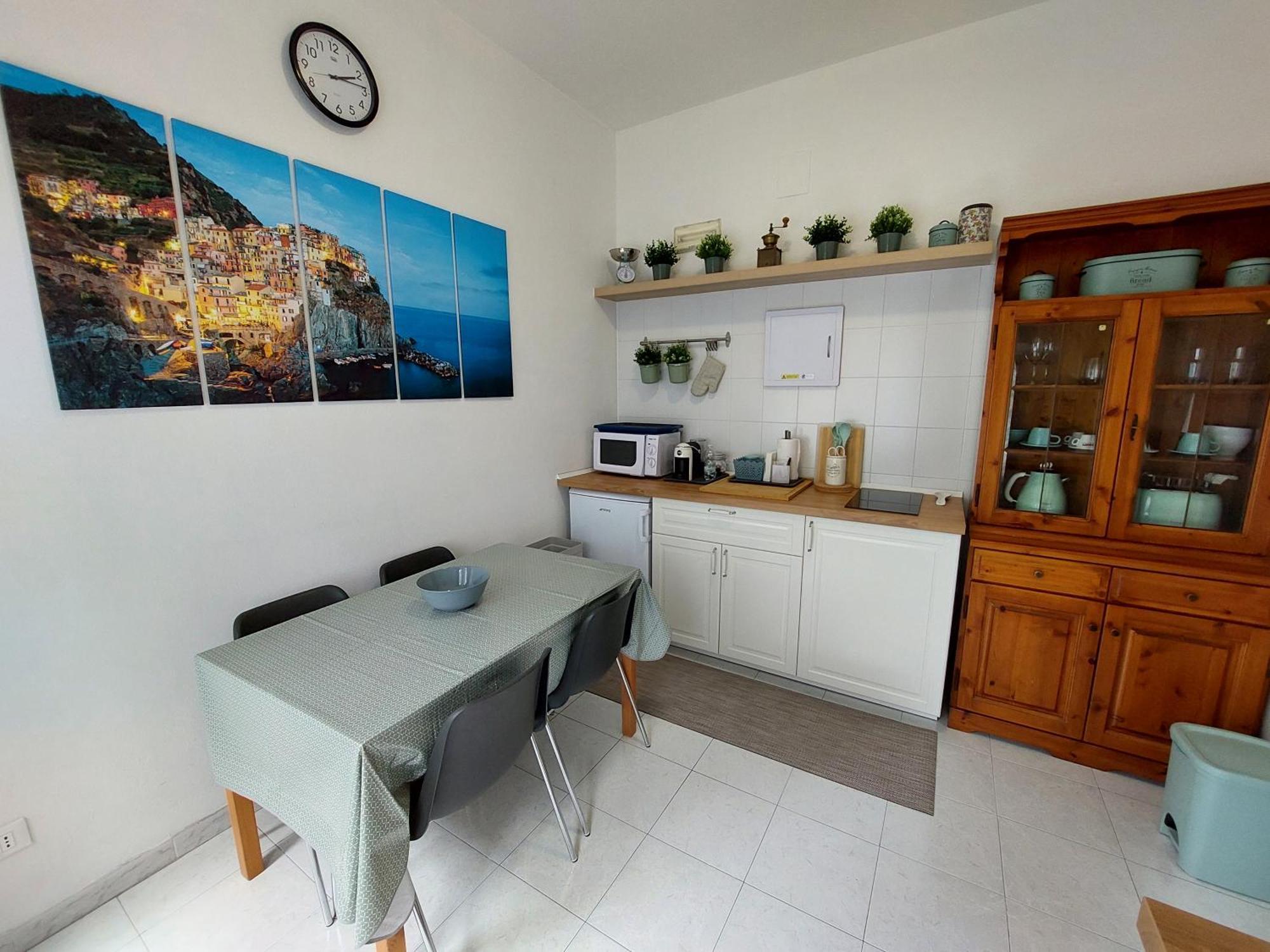 דירות לה ספציה Pied A Terre Nr.5 מראה חיצוני תמונה