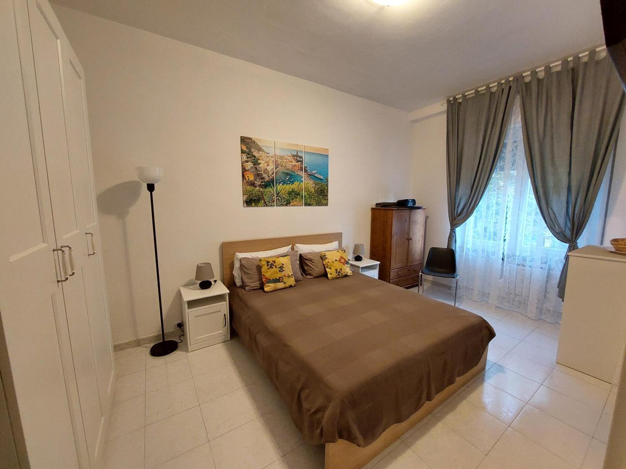 דירות לה ספציה Pied A Terre Nr.5 מראה חיצוני תמונה